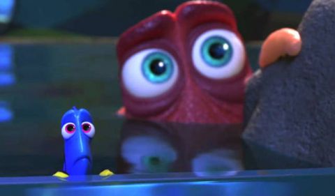 Andrew Stanton, Alla ricerca di Dory (2016)