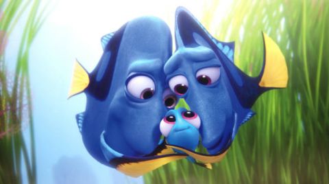 Andrew Stanton, Alla ricerca di Dory (2016)