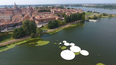 Arcipelago di Ocno, Mantova 2016