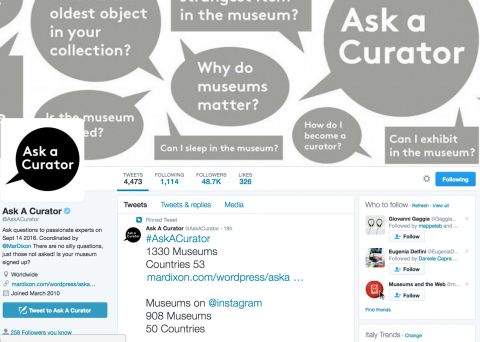 AskACurator