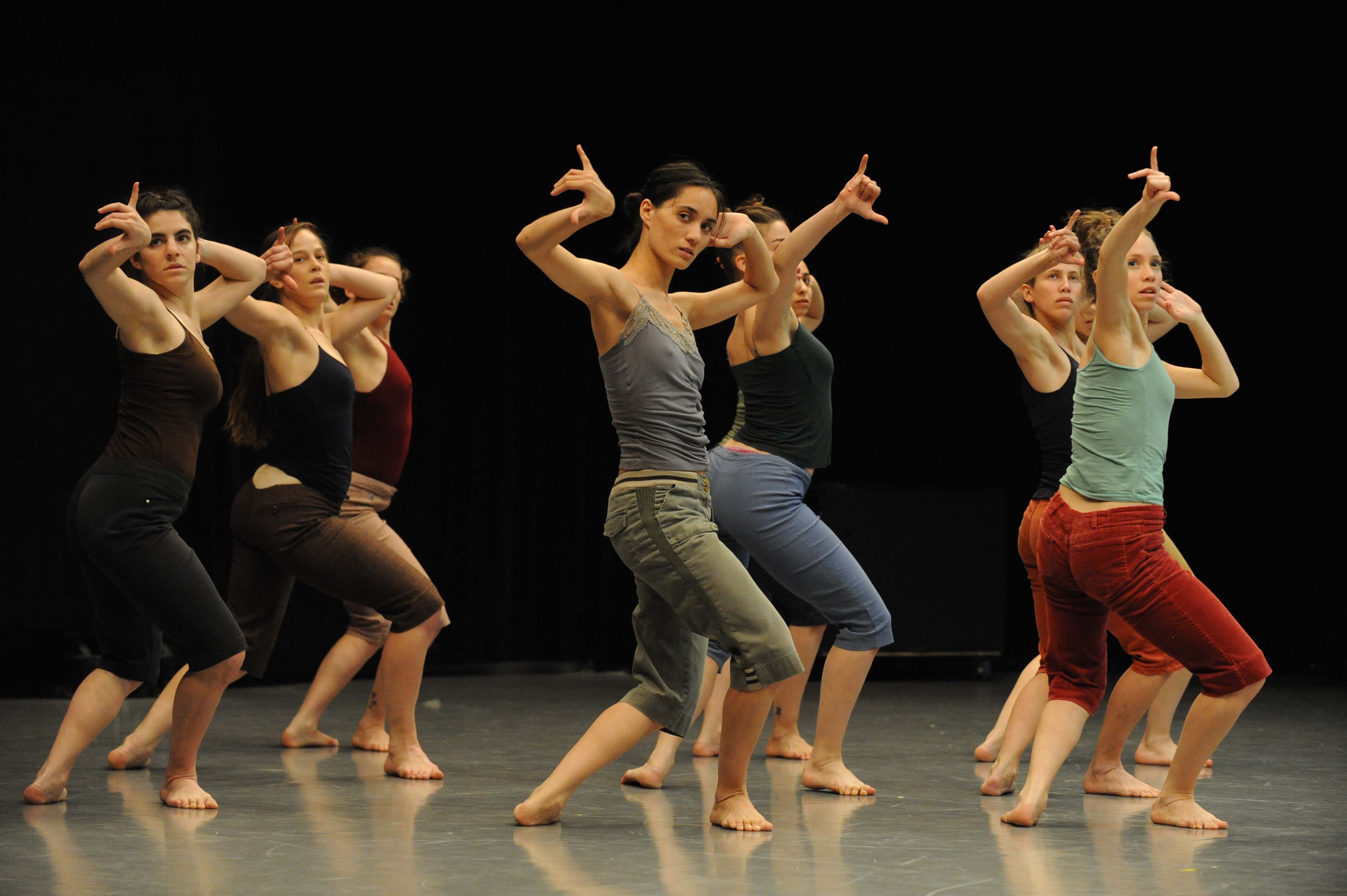 Batsheva Dance Company a Rovereto Artribune