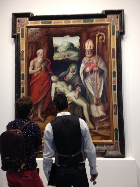 Bellezza senza tempo - Museo Ettore Fico, Torino