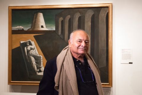 Burt Young al MET di New York - photo Holger Keifel