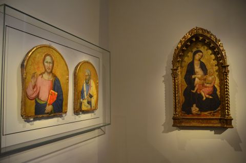 In collezione, Ente Cassa di Risparmio di Firenze