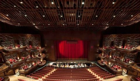 Dubai Opera House