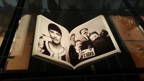 La mostra su Chanel a Venezia, Ca Pesaro 