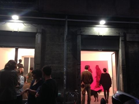 Ouverture 2016, Torino, DavidePaludetto Arte Contemporanea (2) (480x360)