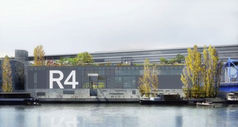 R4, render del progetto di Jean Nouvel per Parigi