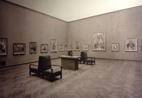 Roma Anni Trenta - Galleria d’Arte Moderna, Roma