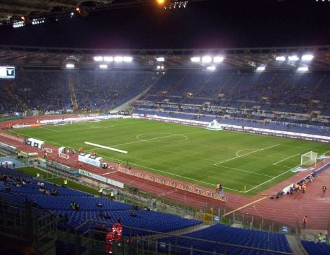 Roma, Stadio Olimpico