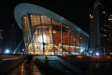 Dubai Opera House