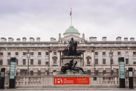 1.54 Contemporary Art Fair, Londra 2015 - Somerset House - photo © Ben Hoffman