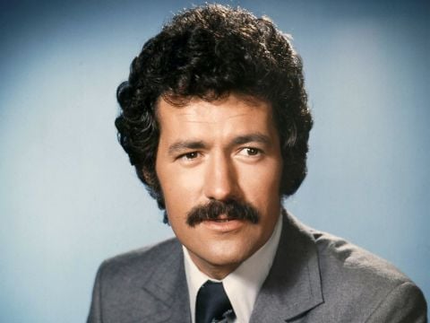 Alex Trebek da giovane