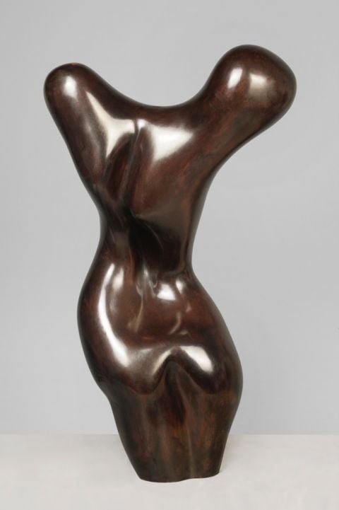 Jean Arp, Torse des Pyrénées, 1959 - Musée d’Art Moderne et Contemporain de la Ville de Strasbourg