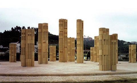 Nino Caruso, La Rotunda, Coimbra