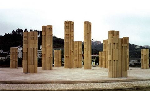 Nino Caruso, La Rotunda, Coimbra