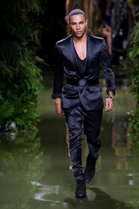 Olivier Rousteing