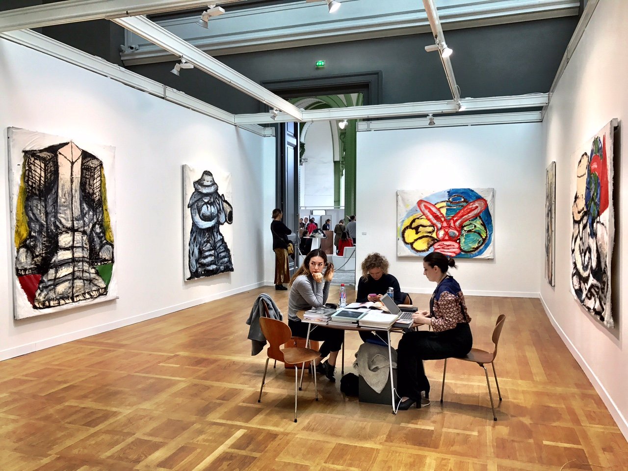 Parigi, FIAC 2016. La sezione dedicata alle giovani gallerie