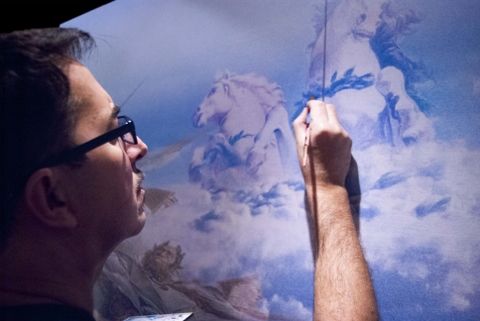 Piero Addis, Blue Codes blue (480x321)