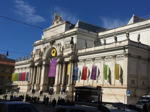 Quadriennale d’arte di Roma 2016
