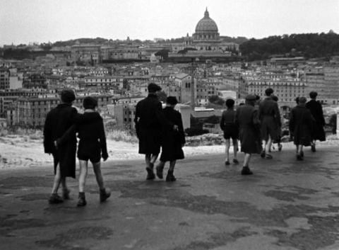Roberto Rossellini, Roma città aperta (1945)