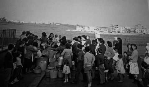 Rodrigo Pais, San Basilio, 1963