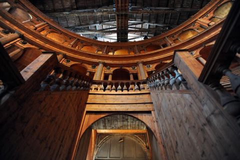 Teatro Farnese, Parma - photo Roberto Ricci