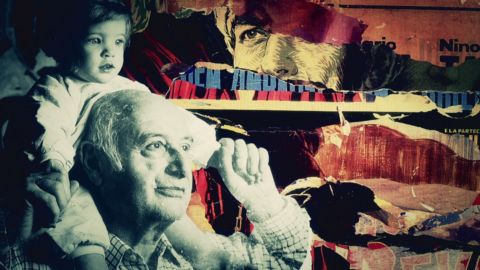 Mimmo Rotella - Strappi Di Vita