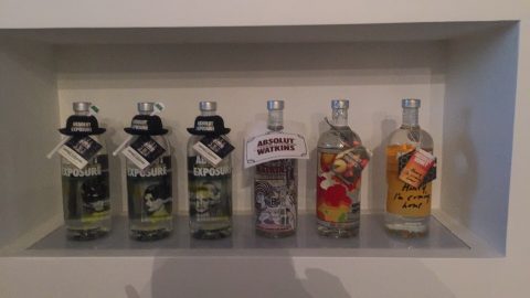 Absolut Symposium 2016, Torino 