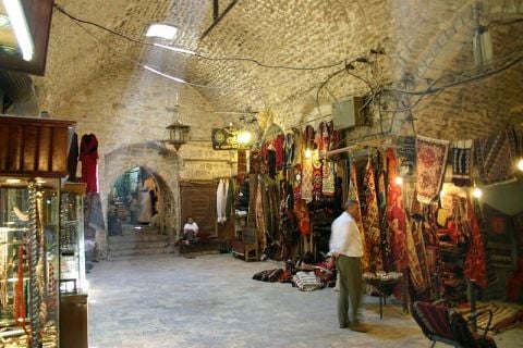 Aleppo - Souk