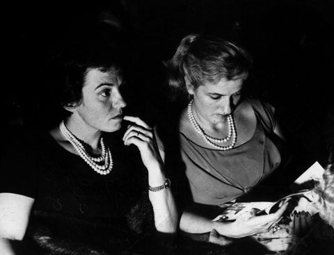 Anna e Teresa Allegri