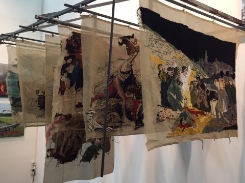 Bertile Bak, The Gallery Apart