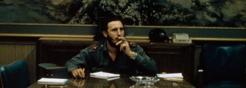 Burt Glinn, Fidel Castro - Magnum Photos