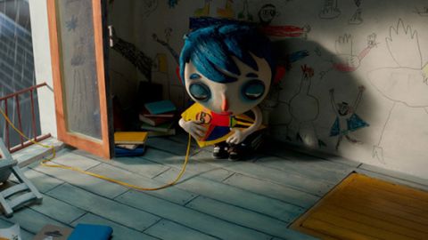 Claude Barras, La mia vita da Zucchina (2016)