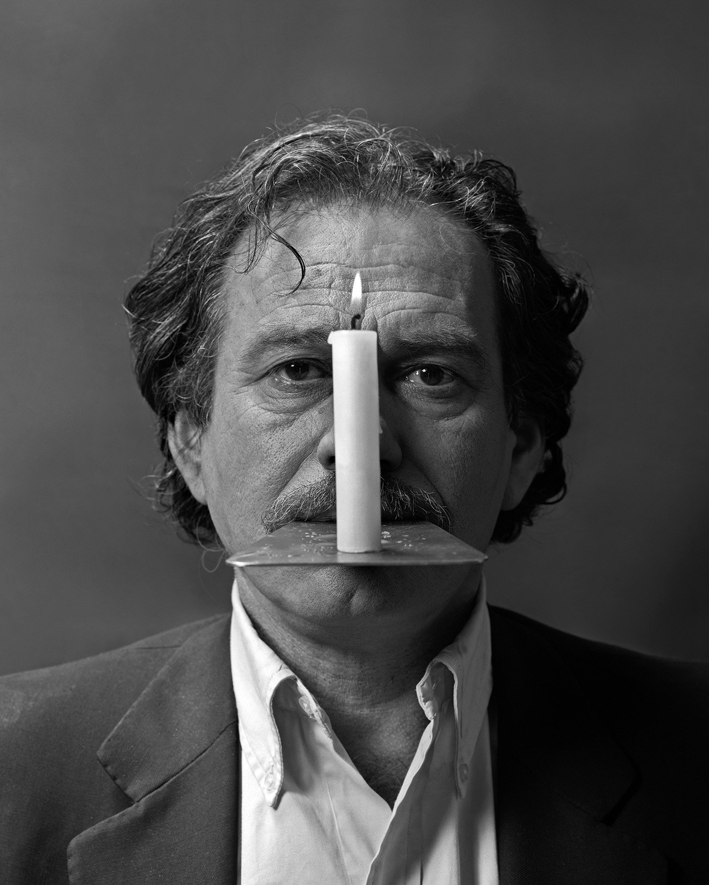 Claudio Abate, Jannis Kounellis Candela