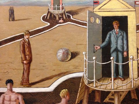 De Chirico e Savinio