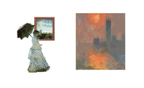 Gif dedicate a Monet, su GifCities