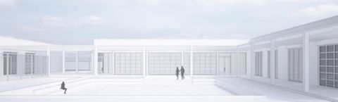 Il progetto di Selldorf Architects per il nuovo museo della Rubell Family Collection in Allapattah District, a Miami, Courtesy Rubell Family Collection