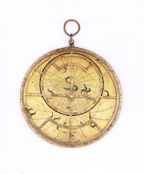 Jean Fusoris, Astrolabio, 1390-1416 - Zabert, Torino