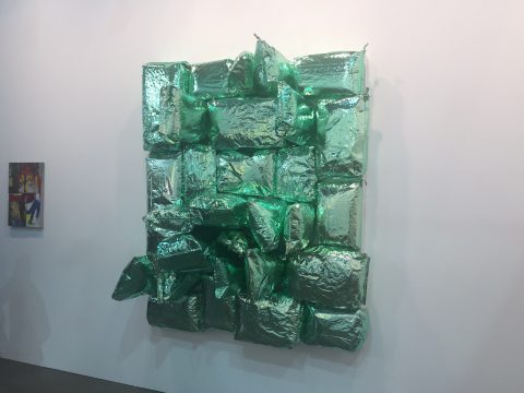 Jim Lambie, Franco Noero