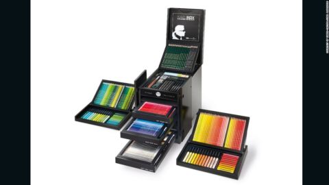 KarlBox - prod. Karl Lagerfeld & Faber Castell