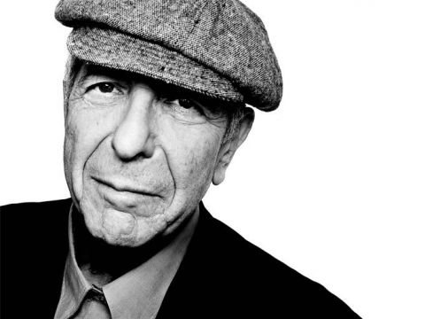 Leonard Cohen