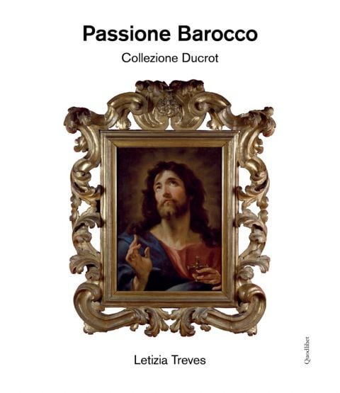 Letizia Treves – Passione Barocco – Quodlibet