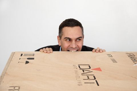 Massimiliano Gioni