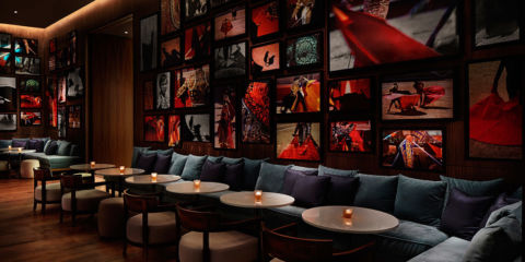 Matador Room, a Miami