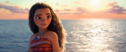 La Moana Disney, che in Italia diventerà Vaiana