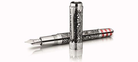 Montblanc - Patron of Art 2016 - Peggy Guggenheim