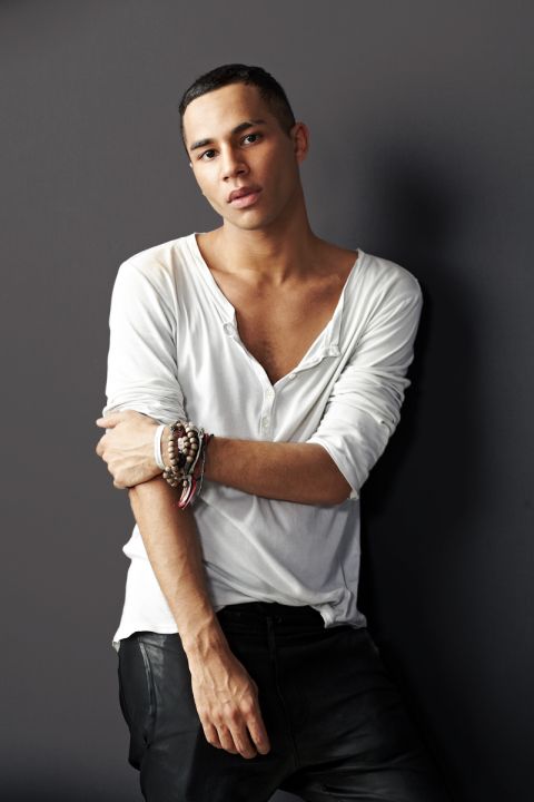 Olivier Rousteing 