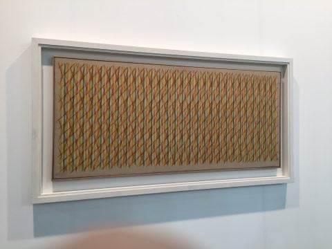 Piero Dorazio, Galleria Tega