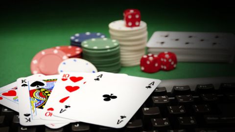 Poker online